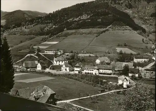 Obersimonswald Panorama Kat. Simonswald