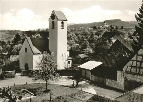 Dottingen Ballrechten-Dottingen  Kat. Ballrechten-Dottingen