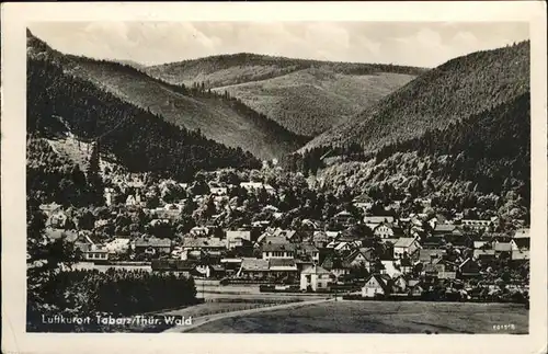 Tabarz Luftkurort Kat. Tabarz Thueringer Wald