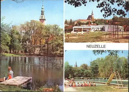 Neuzelle  Kat. Neuzelle