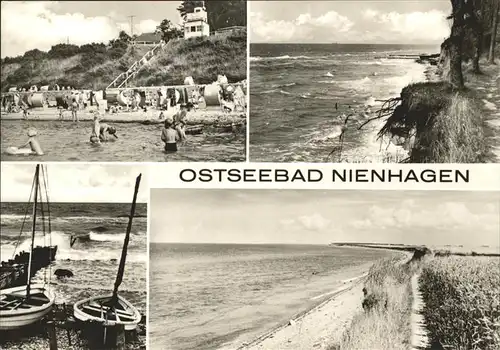 Nienhagen Ostseebad Strand / Nienhagen /Bad Doberan LKR