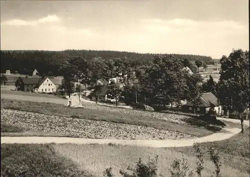 Neudorf Erzgebirge  Kat. Oberwiesenthal