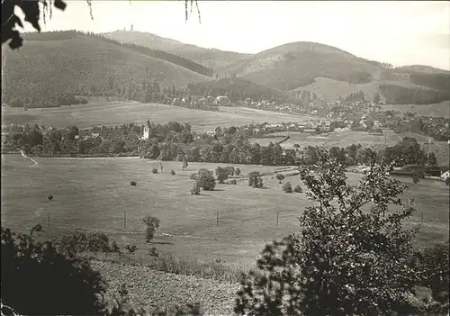 Tabarz  Kat. Tabarz Thueringer Wald