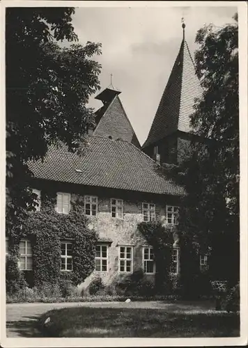 Ebstorf Kloster Erbstor Kat. Ebstorf