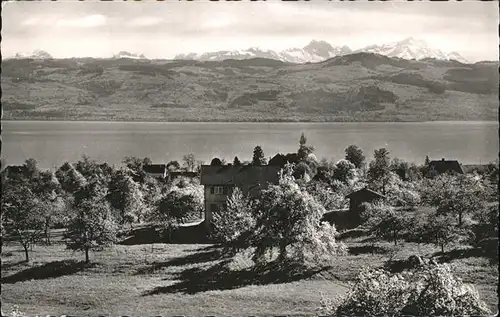 Hege Bodensee Haus Edelweiss Wasserburg Kat. Wasserburg (Bodensee)