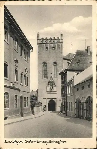 Kleinwelka Tor Kat. Bautzen