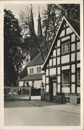 Doberlug-Kirchhain Kirchhain Stadtkirche Kat. Doberlug-Kirchhain