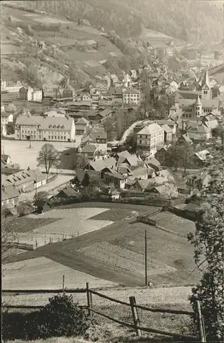 Steinach Thueringen Flugaufnahme Kat. Steinach Thueringen