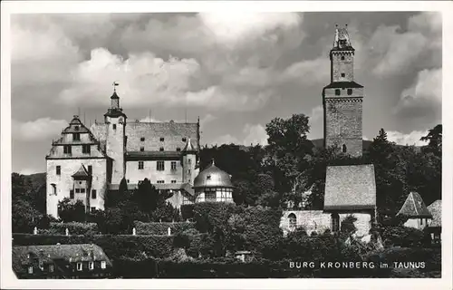 Kronberg Kronberg Taunus Burg Cronberg, Kronberg /  /