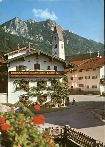 Nussdorf Inn Heuberg Inntaler Alpen Kat. Nussdorf a.Inn