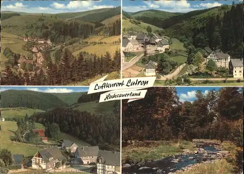 Latrop Sauerland  Kat. Schmallenberg