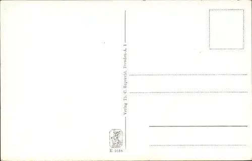 Neustadt Sachsen Hohwald-Post Kat. Neustadt Sachsen