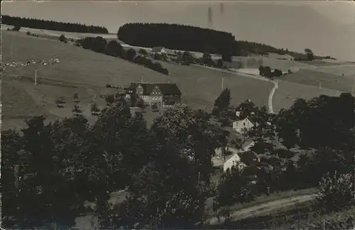 Neudorf Erzgebirge  Kat. Oberwiesenthal