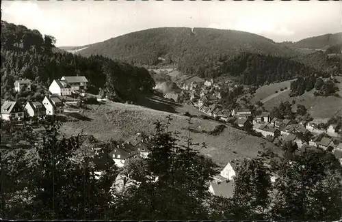 Bad Grund Harz  Kat. Bad Grund (Harz)