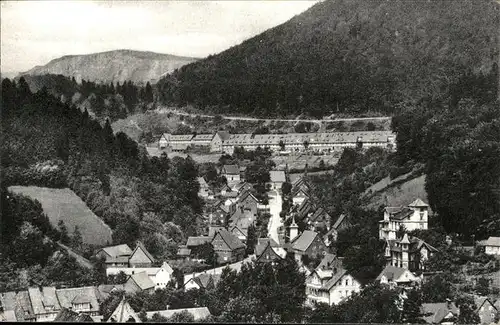 Bad Grund Harz  Kat. Bad Grund (Harz)