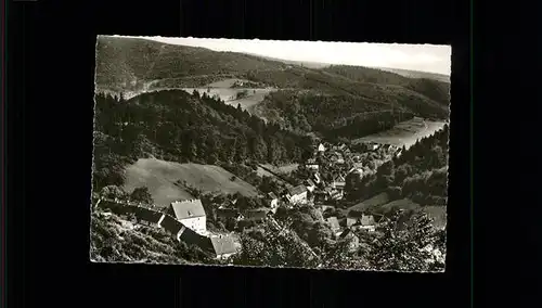 Bad Grund Harz  Kat. Bad Grund (Harz)