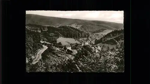 Bad Grund Harz  Kat. Bad Grund (Harz)