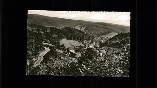 Bad Grund Harz  Kat. Bad Grund (Harz)