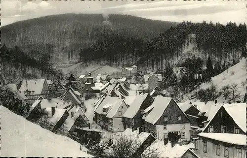 Bad Grund Harz  Kat. Bad Grund (Harz)