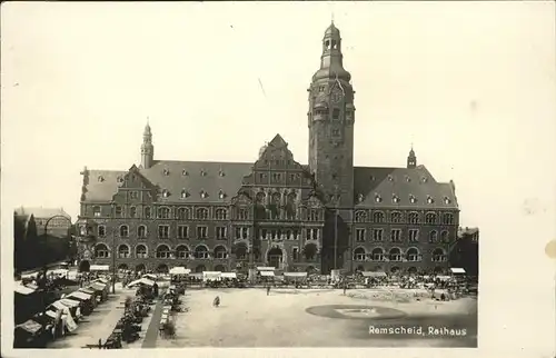 Remscheid Rathaus / Remscheid /Remscheid Stadtkreis