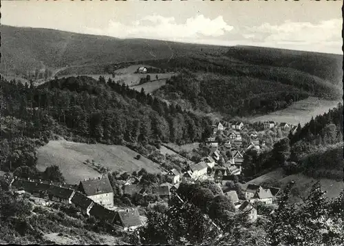 Bad Grund Harz  Kat. Bad Grund (Harz)