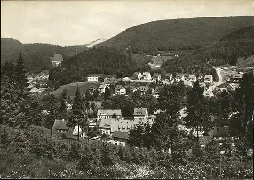 Bad Grund Harz  Kat. Bad Grund (Harz)