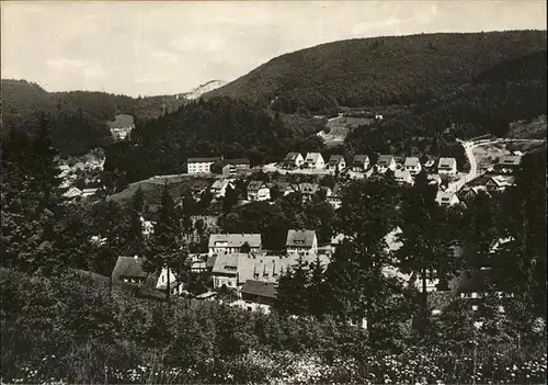 Bad Grund Harz  Kat. Bad Grund (Harz)