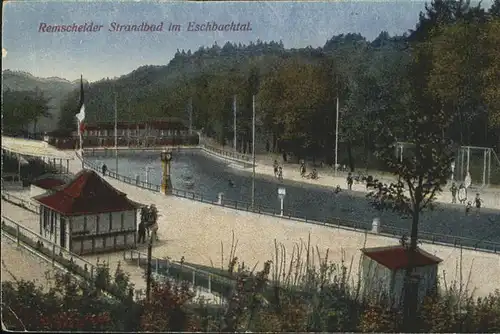 Remscheid Strandbad / Remscheid /Remscheid Stadtkreis