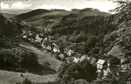 Bad Grund Harz  Kat. Bad Grund (Harz)