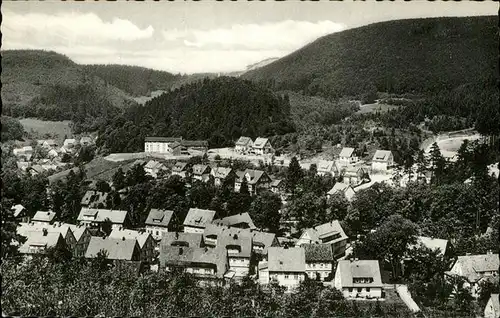 Bad Grund Harz  Kat. Bad Grund (Harz)