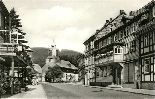 Bad Grund Harz  Kat. Bad Grund (Harz)