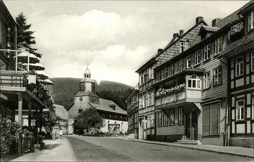 Bad Grund Harz  Kat. Bad Grund (Harz)