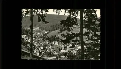 Bad Grund Harz  Kat. Bad Grund (Harz)