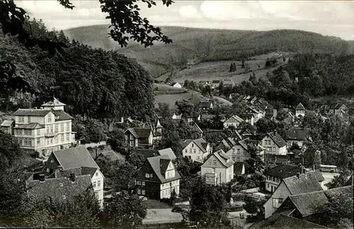 Bad Grund Harz  Kat. Bad Grund (Harz)