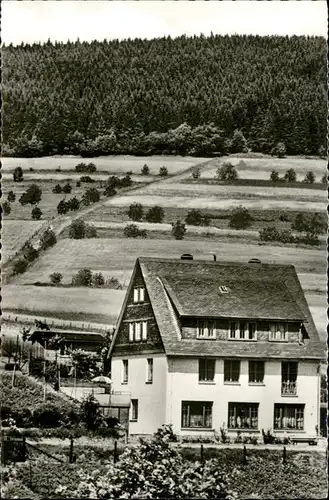 Willingen Sauerland Haus Quentin Kat. Willingen (Upland)