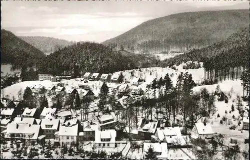 Bad Grund Harz Muetterheim Kat. Bad Grund (Harz)