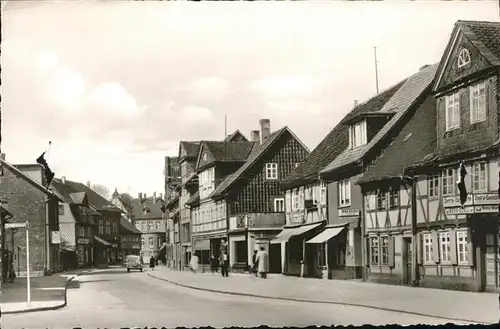 Salzgitter Bad Vorsalzer Strasse / Salzgitter /Salzgitter Stadtkreis