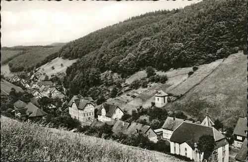 Lerbach Harz  Kat. Osterode am Harz