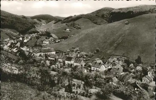 Lerbach Harz  Kat. Osterode am Harz