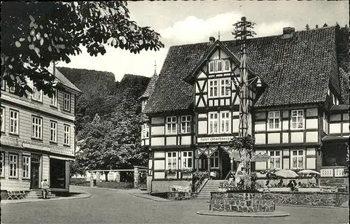 Bad Grund Harz Hotel Kat. Bad Grund (Harz)