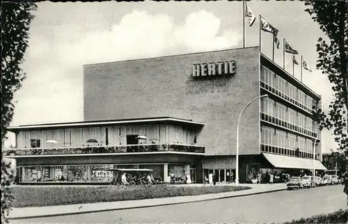 Salzgitter Bad Kaufhaus Hertie / Salzgitter /Salzgitter Stadtkreis