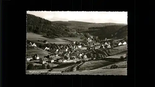 Silbach Winterberg  / Winterberg /Hochsauerlandkreis LKR