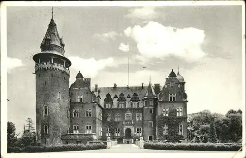 Hinsbeck Schloss Krickenbeck Kat. Nettetal