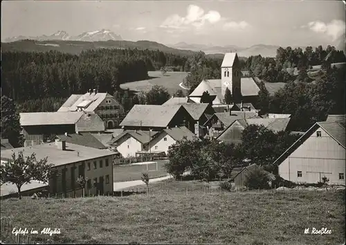 Eglofs Argenbuehl  Kat. Argenbuehl