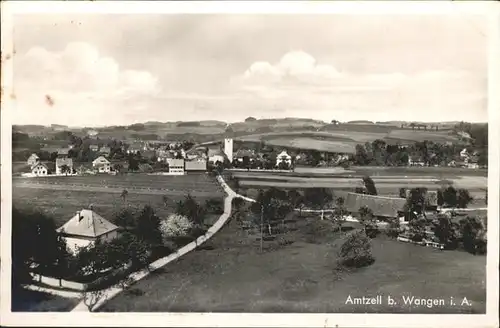 Amtzell  Kat. Amtzell