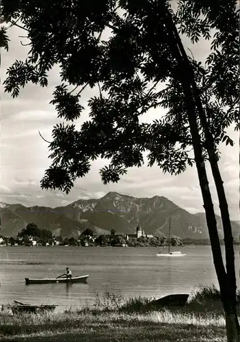 Fraueninsel Chiemsee  / Chiemsee /Rosenheim LKR