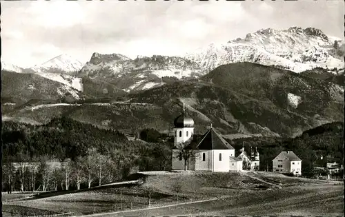 Wildenwart Kirche Kat. Frasdorf