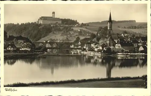 Vilshofen Donau Kirche / Vilshofen an der Donau /Passau LKR