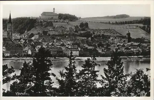 Vilshofen Donau  / Vilshofen an der Donau /Passau LKR