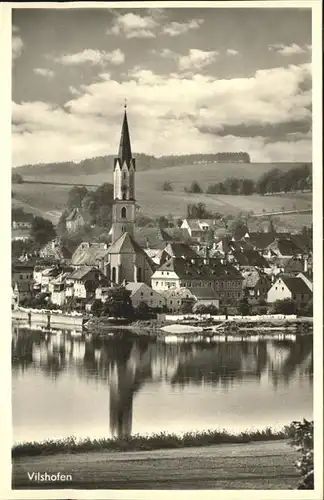 Vilshofen Donau Kirche / Vilshofen an der Donau /Passau LKR